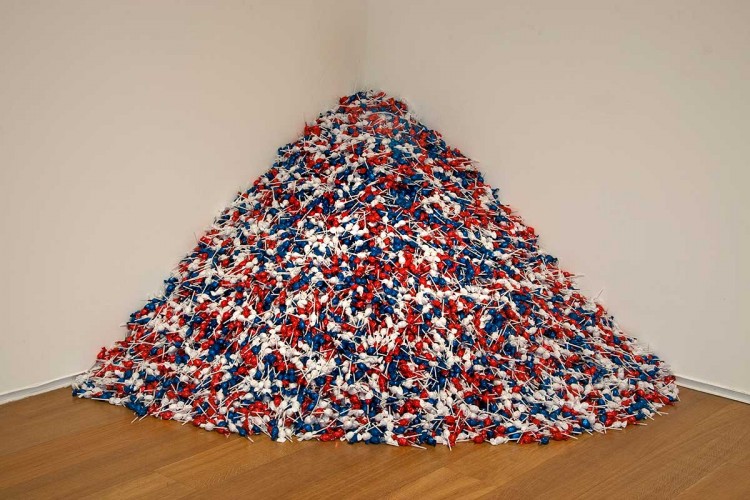 Félix González Torres Somewhere / Nowhere Malba