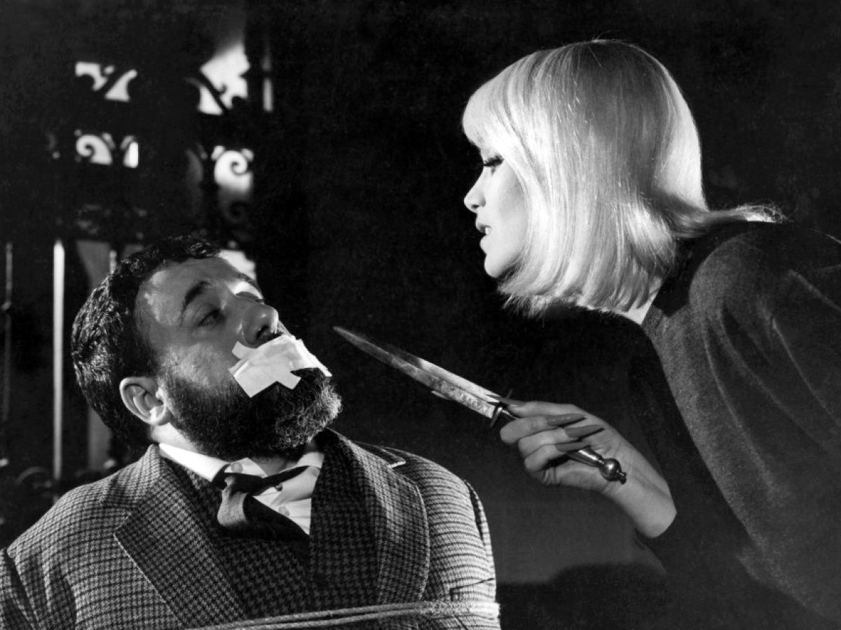 Miss muerte, de Jesús Franco