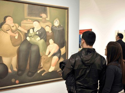 Fernando Botero COLECCIÓN MALBA