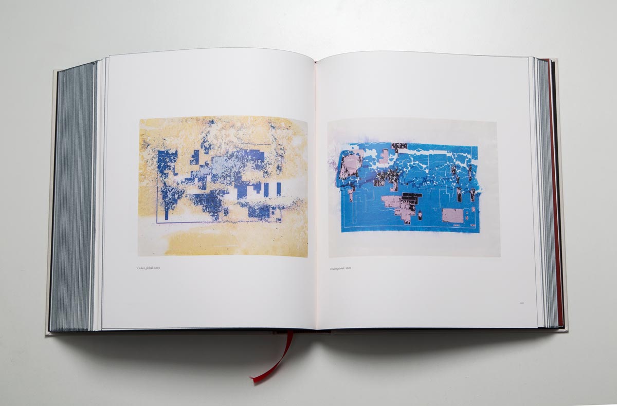 Guillermo Kuitca Collected Drawings